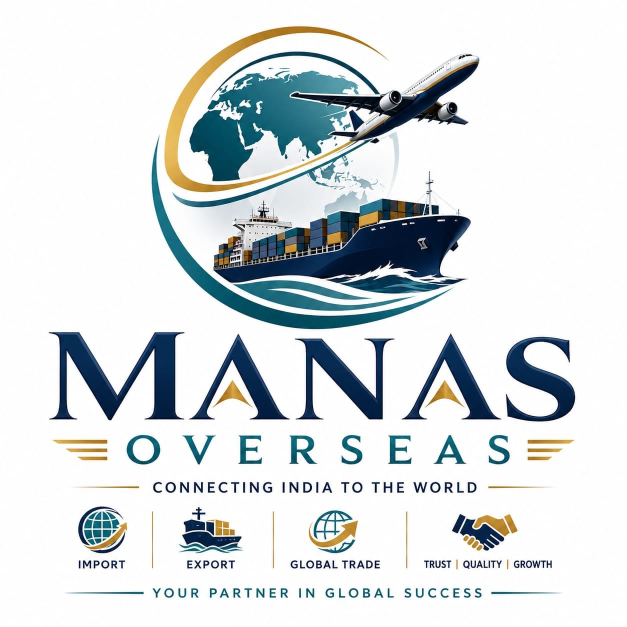Manas Overseas